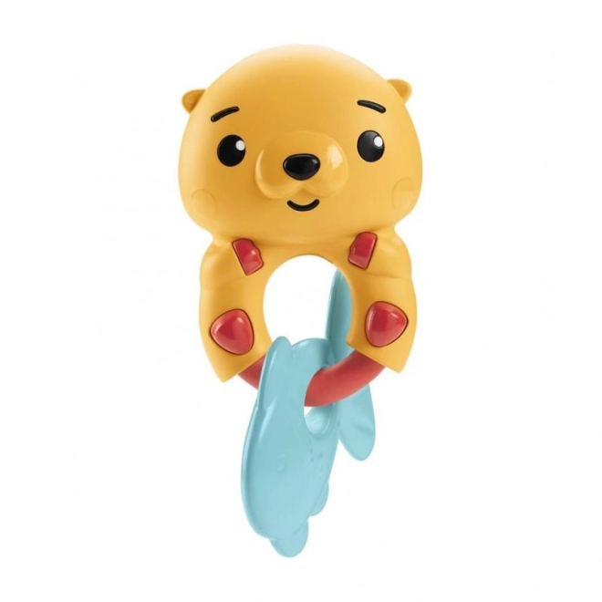 Rammelaar en bijtring Blije Otter – Otter