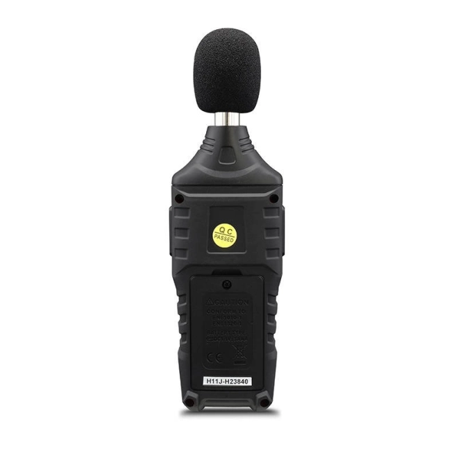 Digitale decibelmeter Habotest HT622B