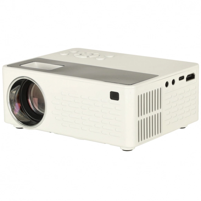 Draagbare LED-projector met hoge resolutie