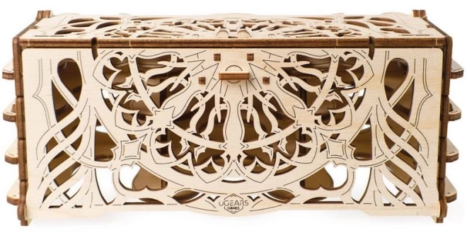 Design élégant en bois UGEARS