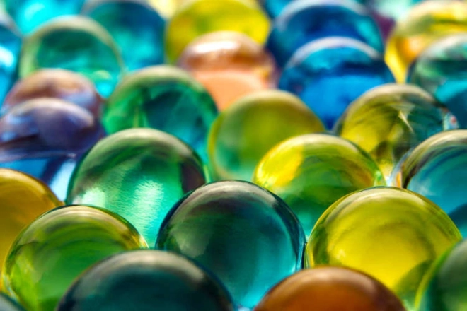 Boules de gel d'irrigation