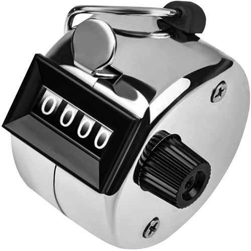 Batterieloser Handzähler