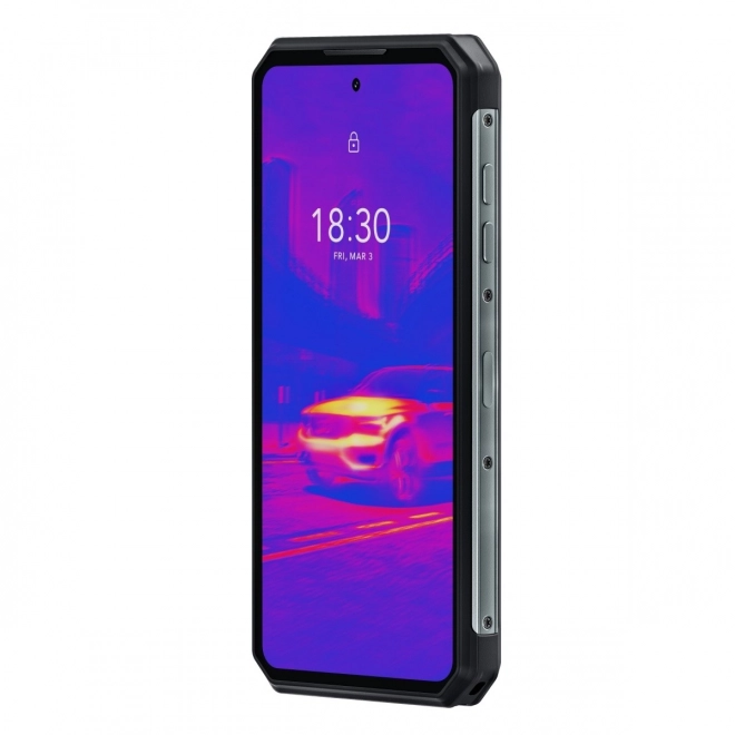 Oukitel WP21 Ultra zwart