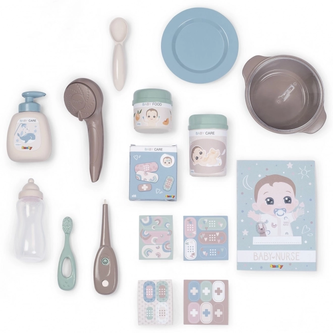 Baby Nurse Spielzentrum für Puppen
