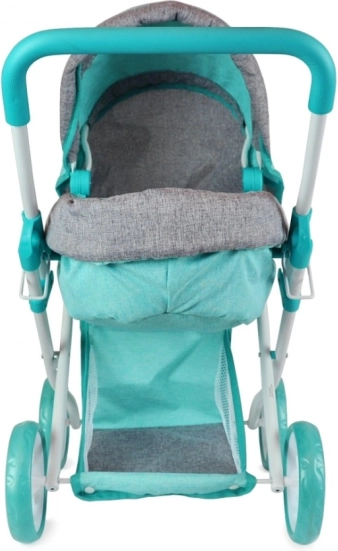 Panier pratique et structure pliable