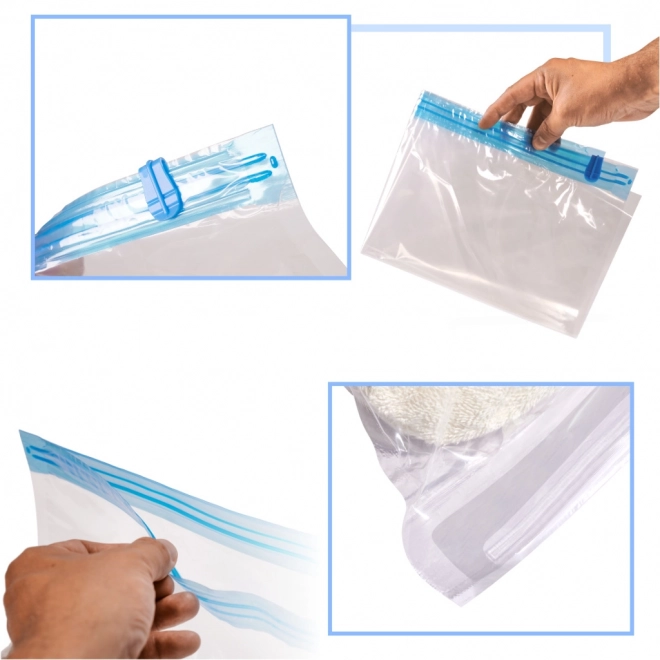 Sacs de rangement sous vide pour vêtements