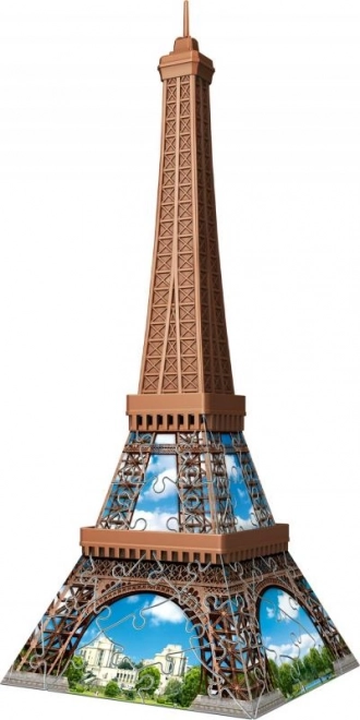 Ravensburger 3D puzzel mini Eiffeltoren