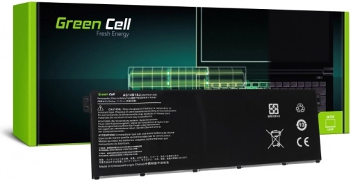 Batterij voor Acer Aspire E11 11,4 V 2100 mAh Green Cell