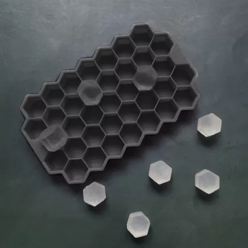 Moule en silicone pour glaçons RUHHY
