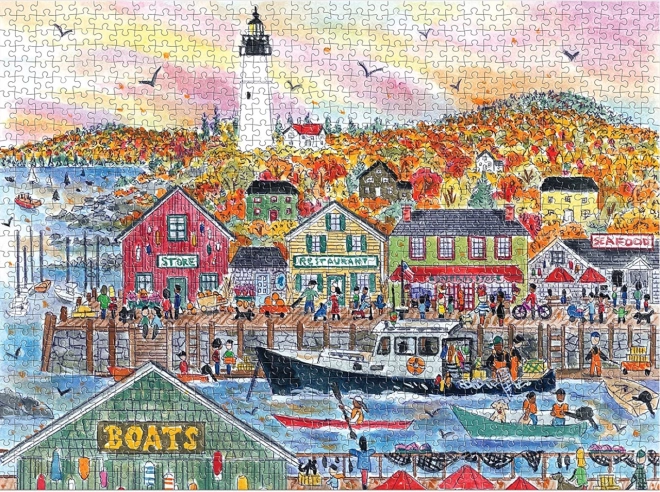1000 pieces for a satisfying challenge