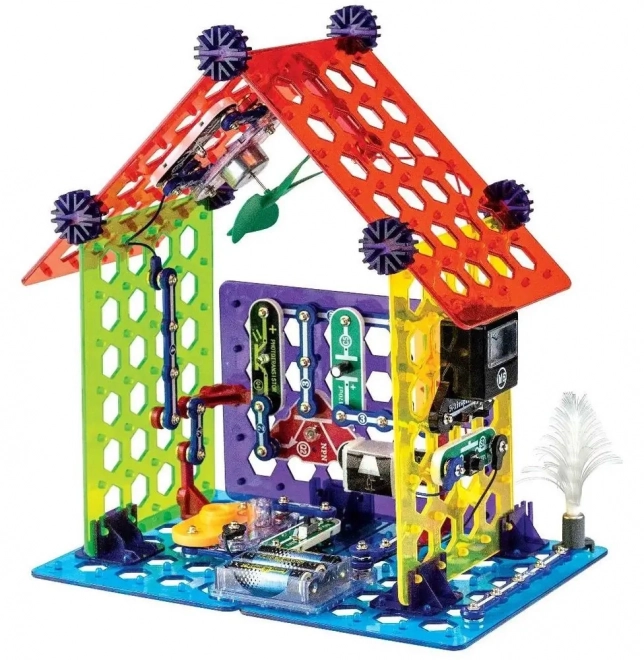Boffin II Ma Maison - Kit électronique