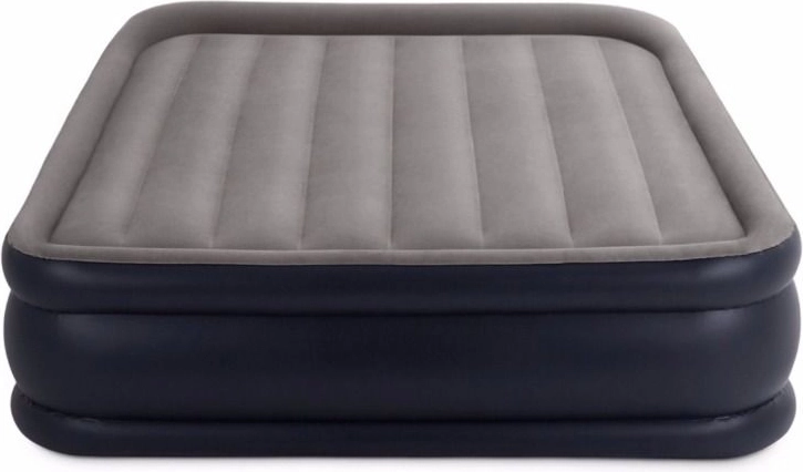 Integrierte elektrische Pumpe – in wenigen Minuten bereit