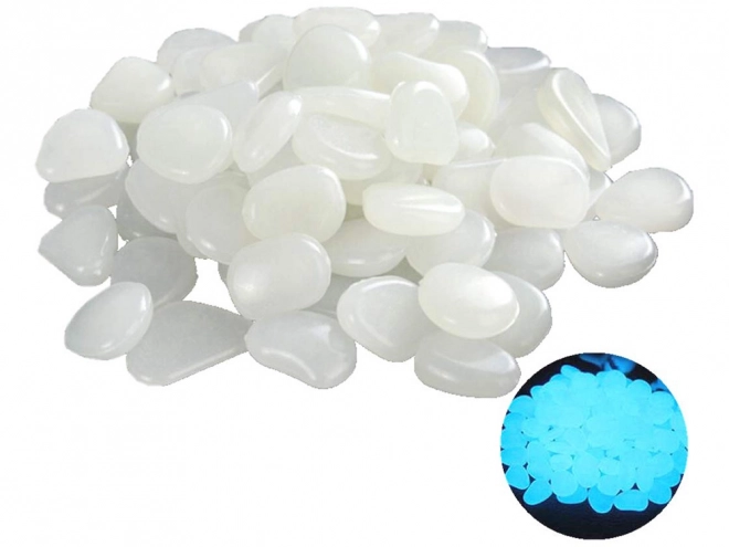 Pierres Lumineuses Fluorescentes