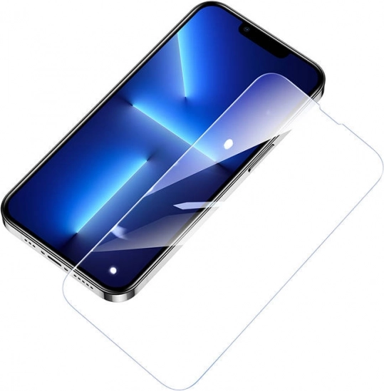 Clean screen without fingerprints