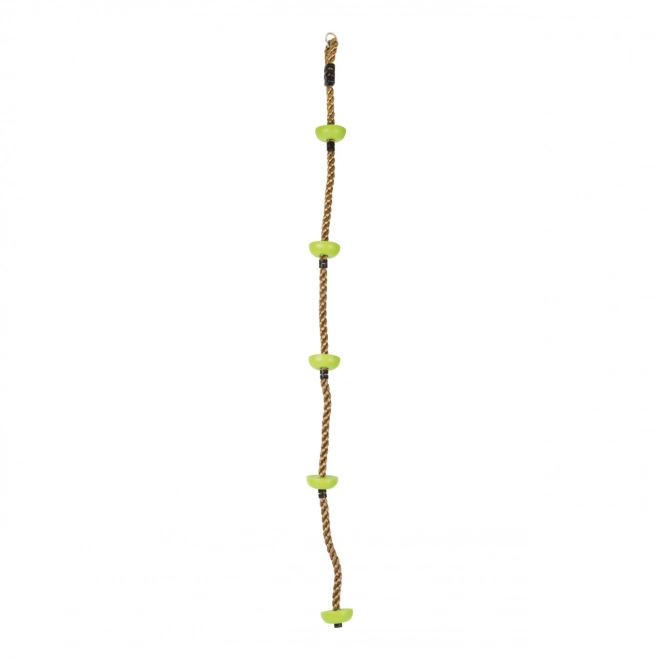 Small Foot klimtouw voor kinderen met schijven Sky 200 cm