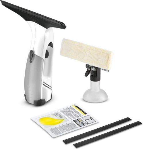 Perfectly clean, streak-free windows