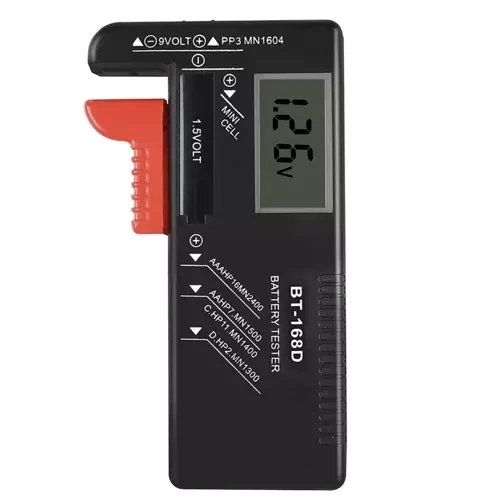 Batterietester Bigstren