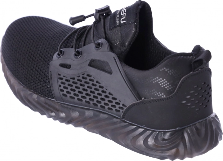 S1P-Sicherheit: Stahlkappe und Durchtrittschutz