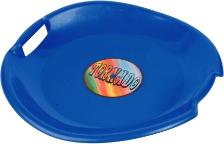 Tornado Super Blue Sledding Disc 54 cm