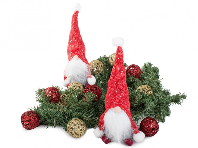 Weihnachtlicher Dekorations-Gnom für das Zuhause