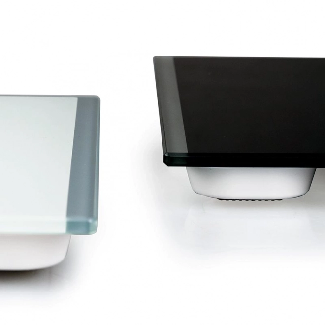Balance de salle de bains électronique ELDOM GWO250 LCD noire