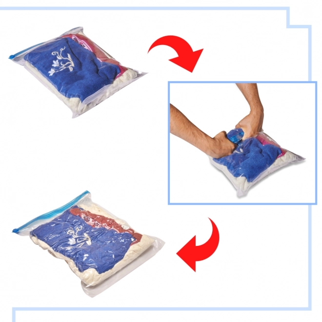 Sacs de rangement sous vide pour vêtements