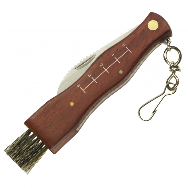 Mushroom Collecting Pocket Knife