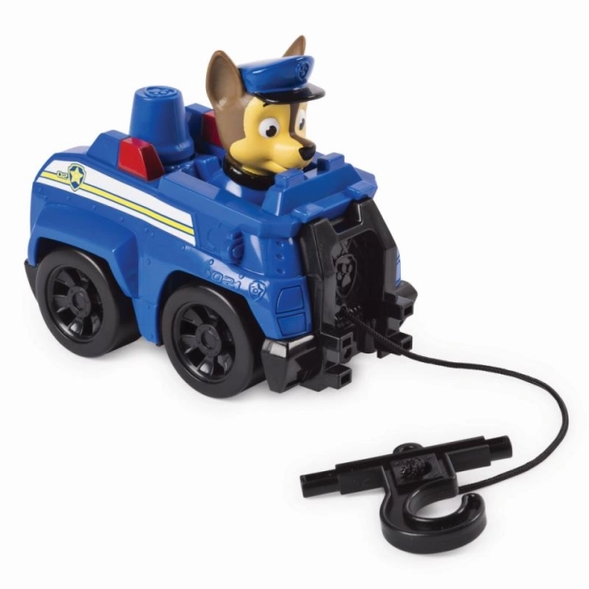 Paw Patrol small vehicle with figure various types