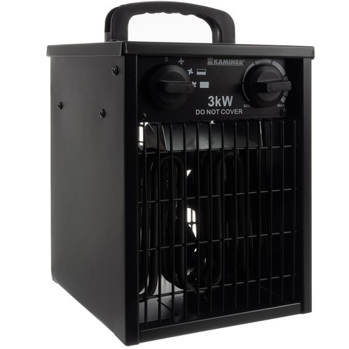 Elektrische ventilatorkachel Kaminer 24361