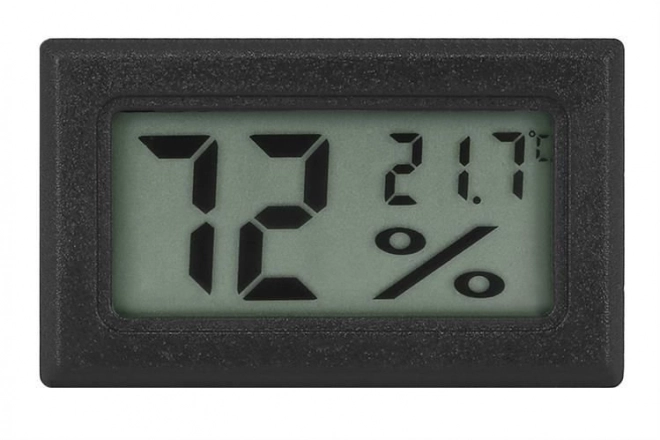 Thermomètre et hygromètre numérique 2 en 1