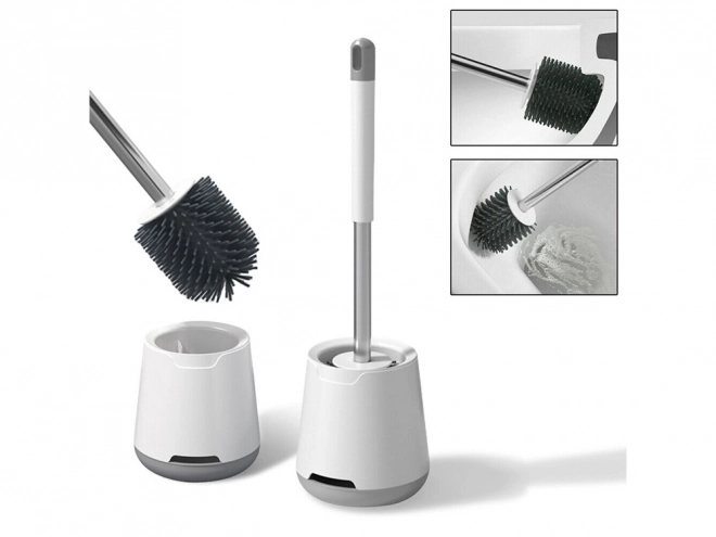 Silicone Toilet Brush
