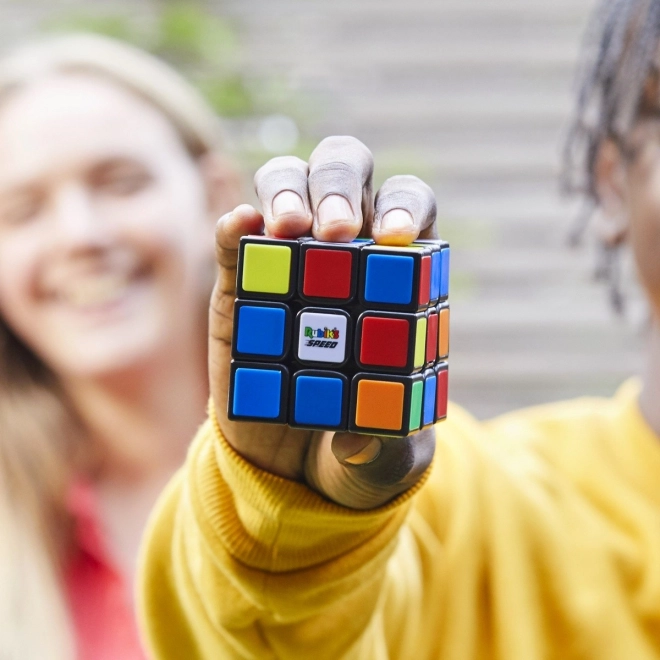 Speed Rubik's kubus 3x3