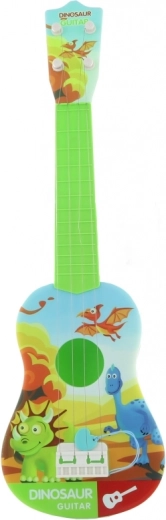 Colorful dinosaur design that kids love