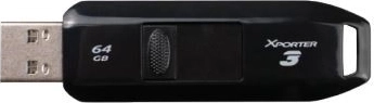Clé USB Xporter 32 Go USB 3.2 avec mécanisme coulissant