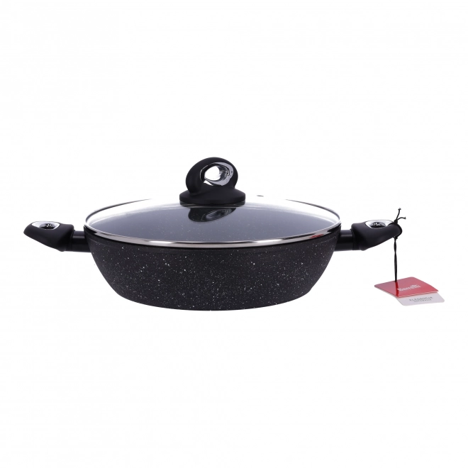 Traditionele pan Tivano Berretti, 28 cm
