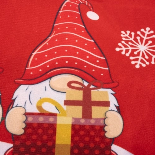 Kersttafelkleed 220x40cm Ruhhy 22483