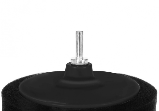 Satz Polierpads aus Schaumstoff 145 mm (3 Stk.) mit XTROBB-Adapter