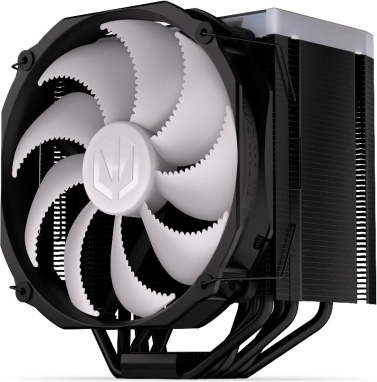 CPU-Kühlung Fortis 5 Black ARGB