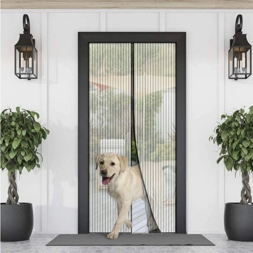 Moustiquaire universelle pour porte 80/90/100 x 210/220