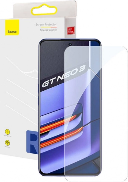 Protective Tempered Glass for Realme GT Neo3