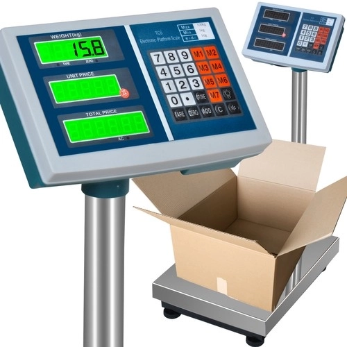 Balance de stockage capacité jusqu'à 100 kg