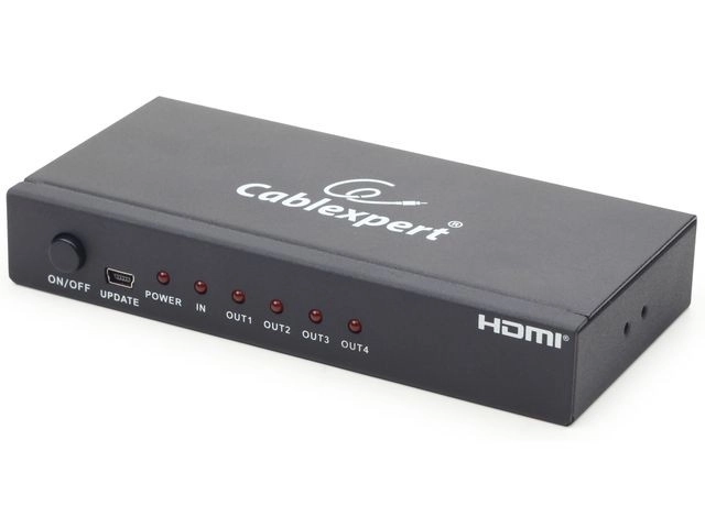 HDMI Splitter 1 to 4 ports