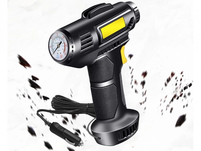 Tragbarer Autokompressor 12V