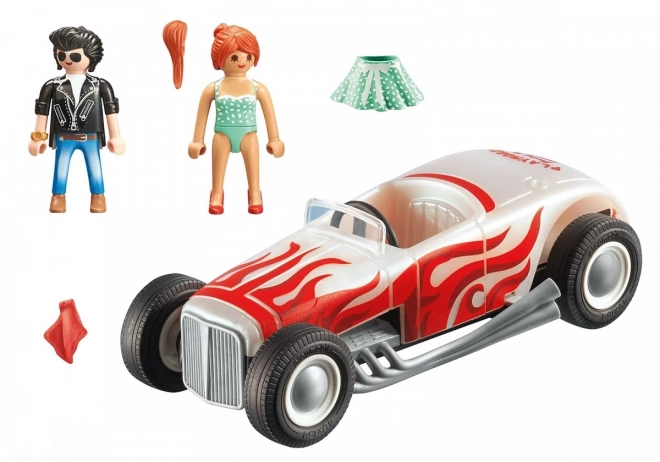 Stadsleven Starterset Hot Rod