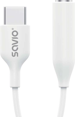 USB‑C to 3.5 mm jack adapter with DAC Pro Samsung – Savio