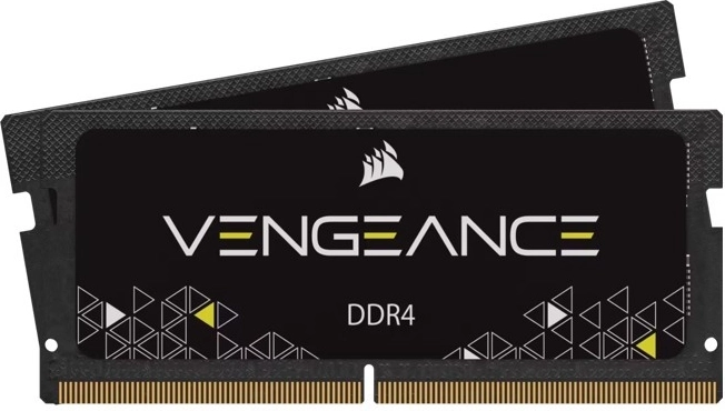 High performance with DDR4 Corsair Vengeance
