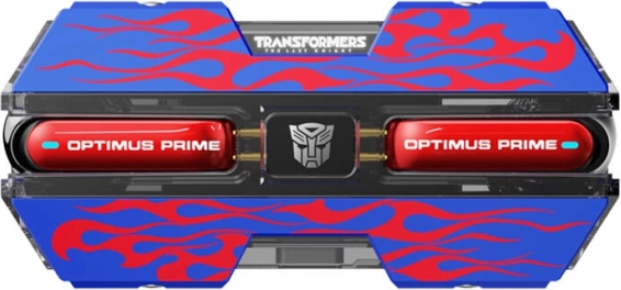 Wireless Headphones TWS Transformers in Blue