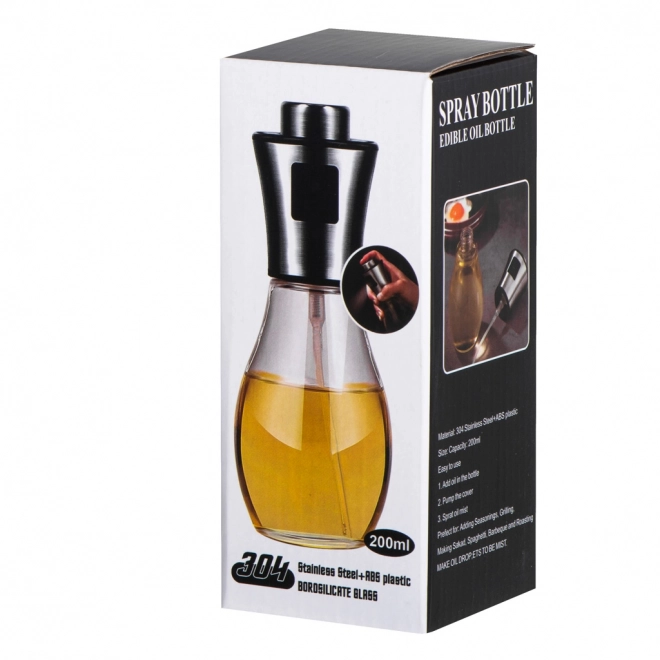 Olie spray 200 ml voor koken