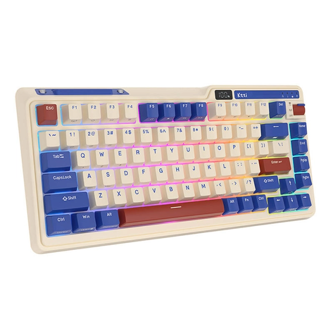 Huge RGB Lighting Options
