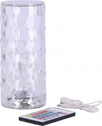 16-color RGB and a pleasant 3 W output